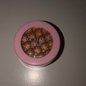 ACE Beauty Single Eyeshadow - Gold